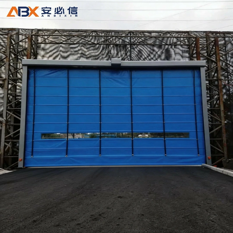 抚州市背带堆积门