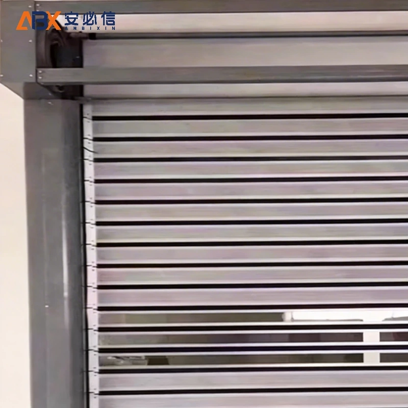 抚州市洁净室高速门